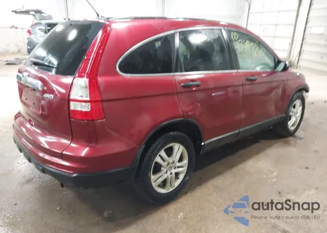 2011 Honda Cr-V Ex from USA, damaged, VIN 3CZRE4H58BG703175